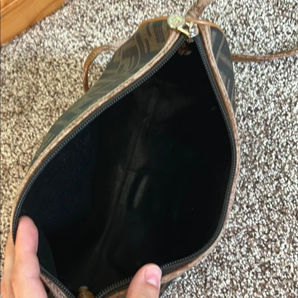 Fendi Crossbody Bag with COA - Picture 4 of 16